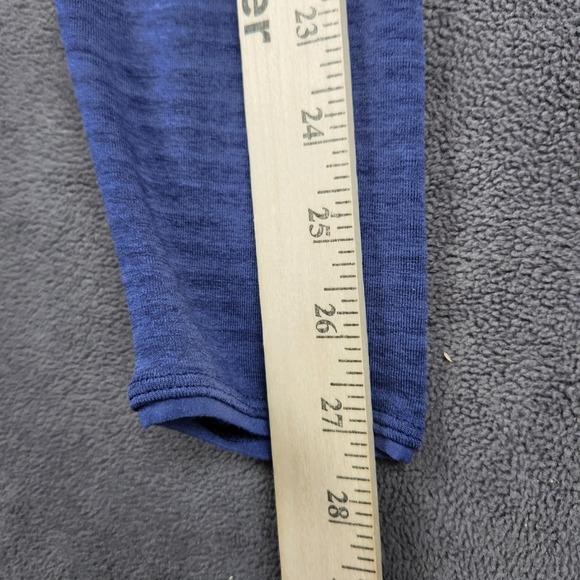 Rab Ascender Light‎ Hoody Womens US 6 Blue Full Zip Lightweight Fleece Jacket - Picture 8 of 9